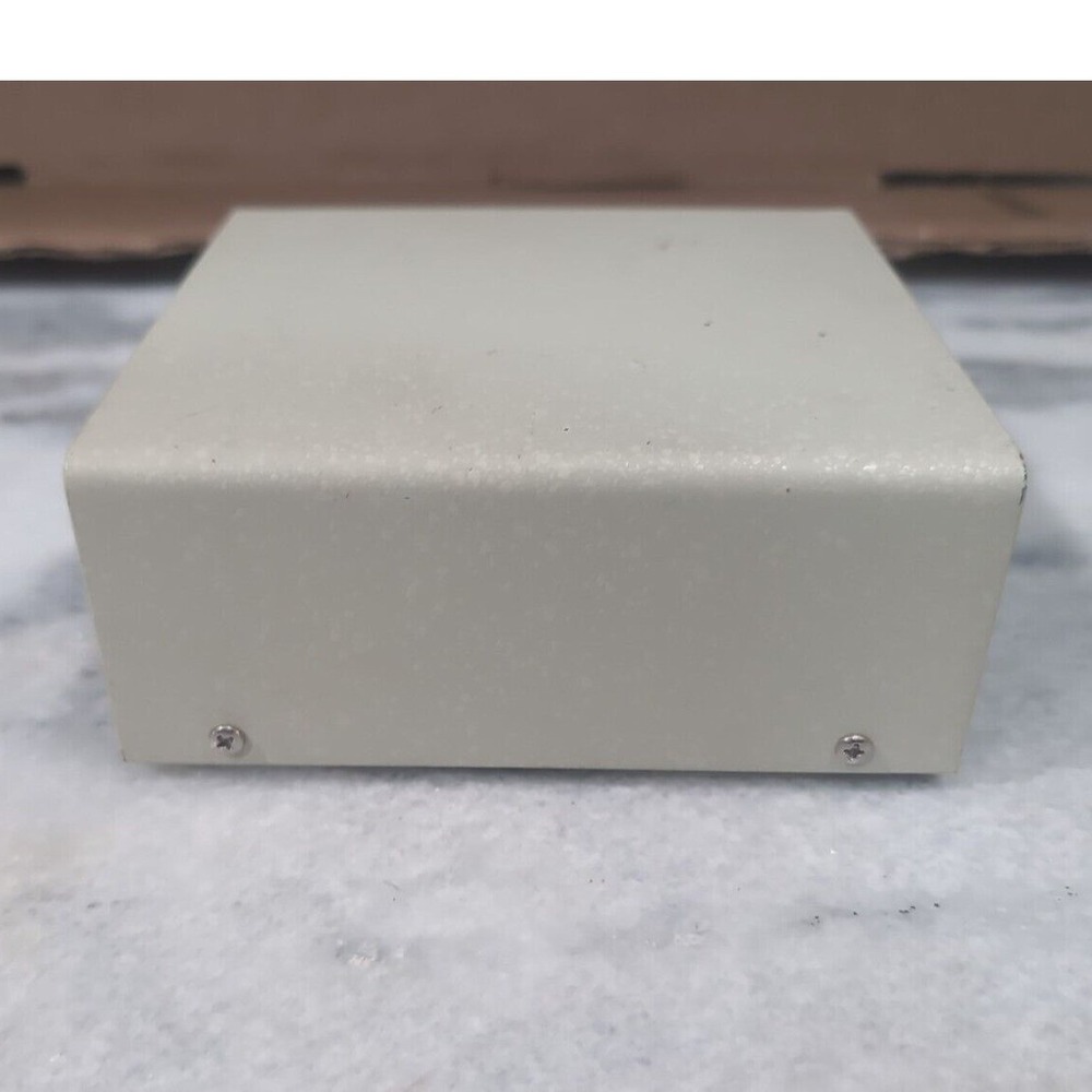 Belkin Data Switch F1B024 Vintage A/B Manual DB25 Parallel Serial Switch Box - Picture 4 of 7